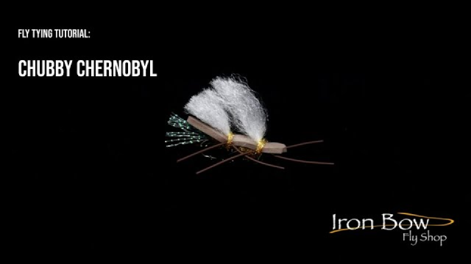 Chubby Chernobyl with After Glow Fiber