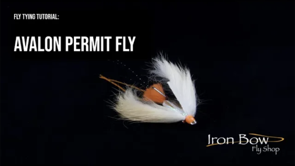 Avalon Permit Fly