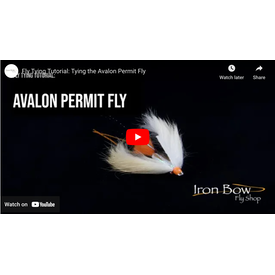 Avalon Permit Fly