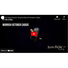 Morrish October Caddis