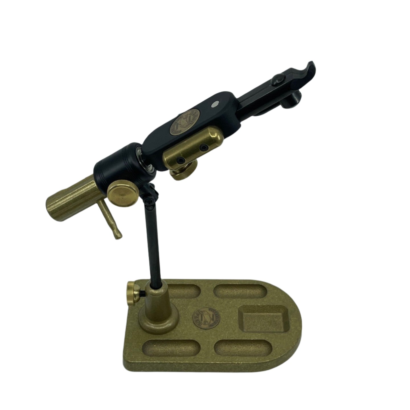 Regal Revolution, Hook Jaw and Bronze Pocket Base