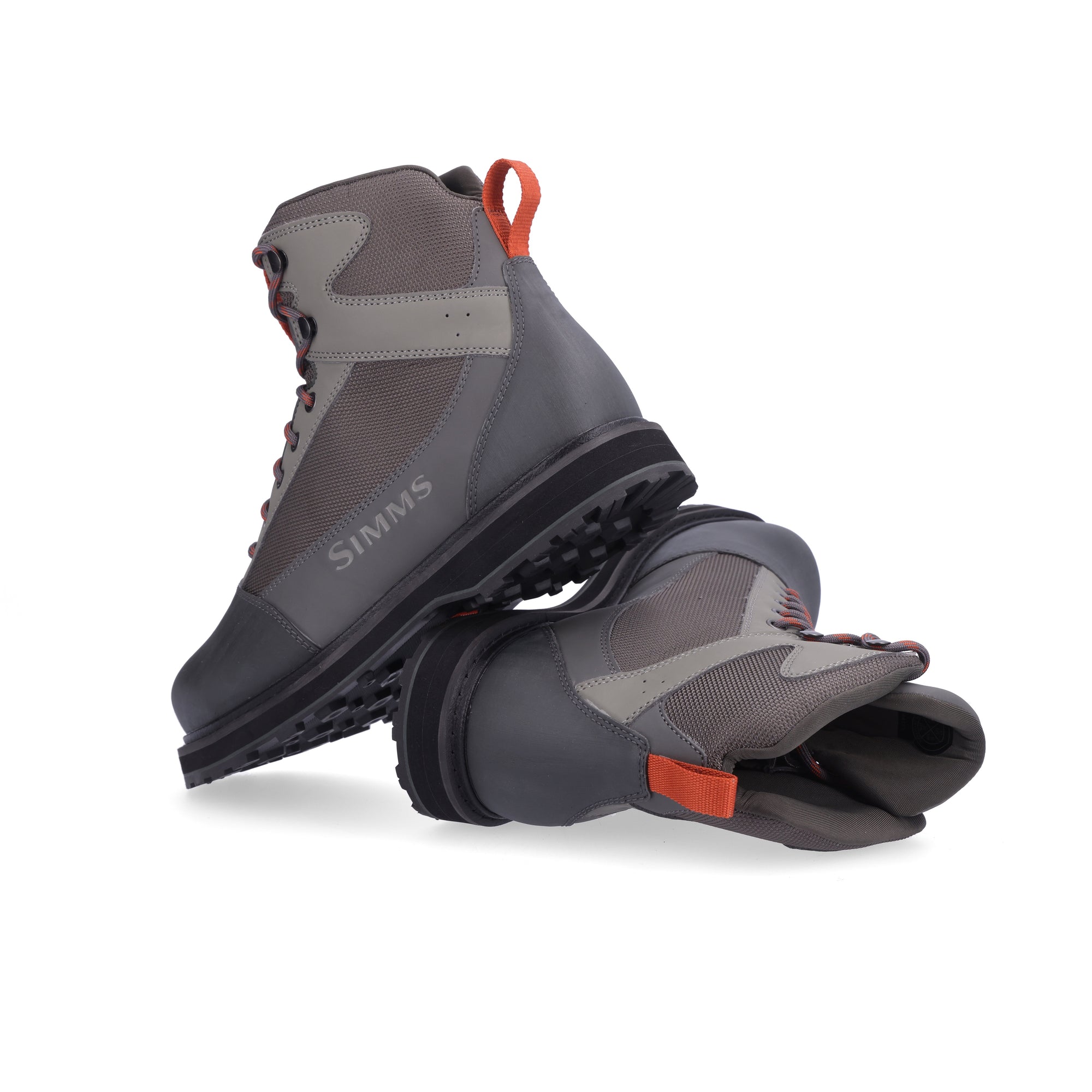 Simms M's Tributary (23) Boot Rubber