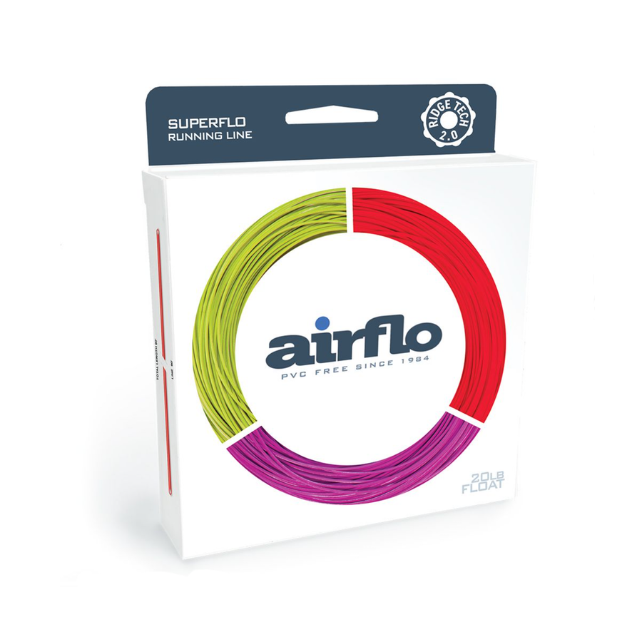 Airflo Ridge 2.0 Running Line