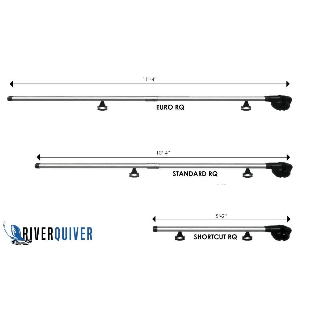 Riversmith ShortCut River Quiver 5'2"