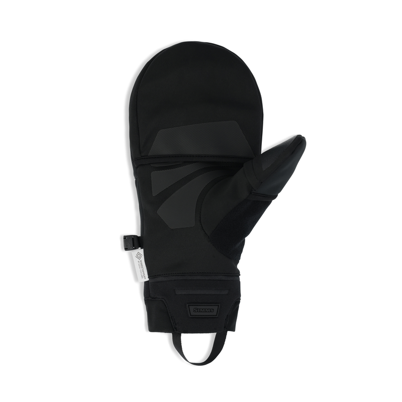 Simms Windstopper Foldover Mitt
