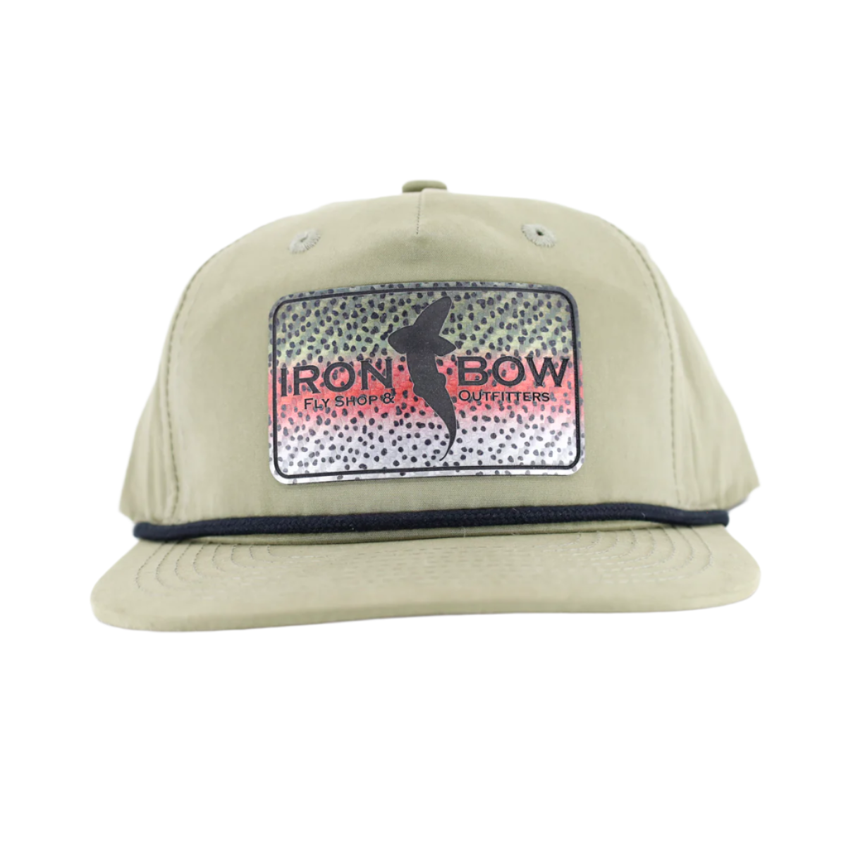 Iron Bow Cap
