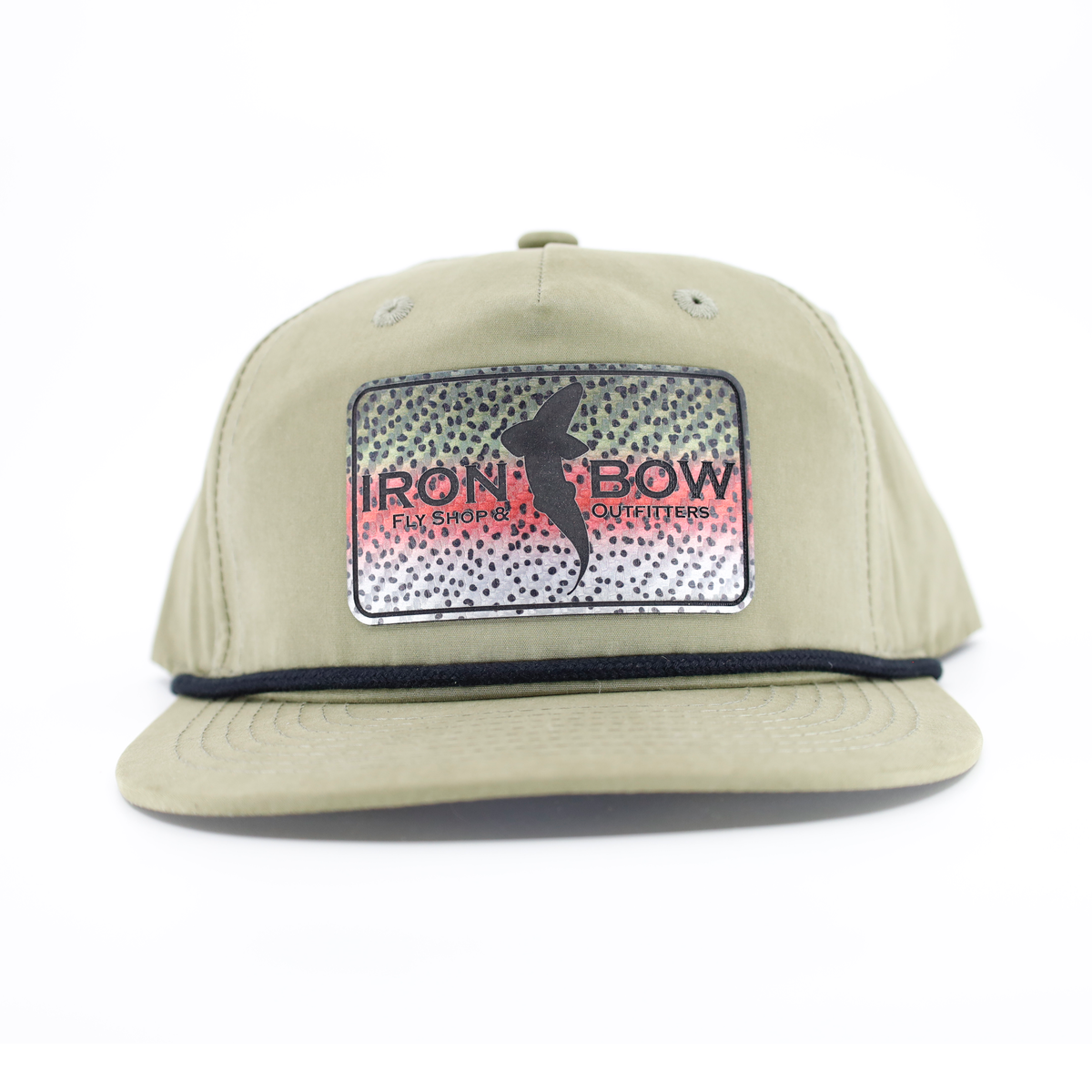 Iron Bow Hat 6032