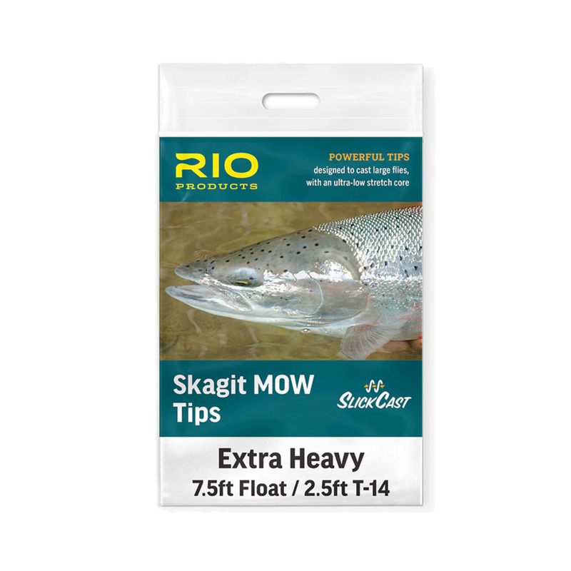 Rio Skagit MOW Tip