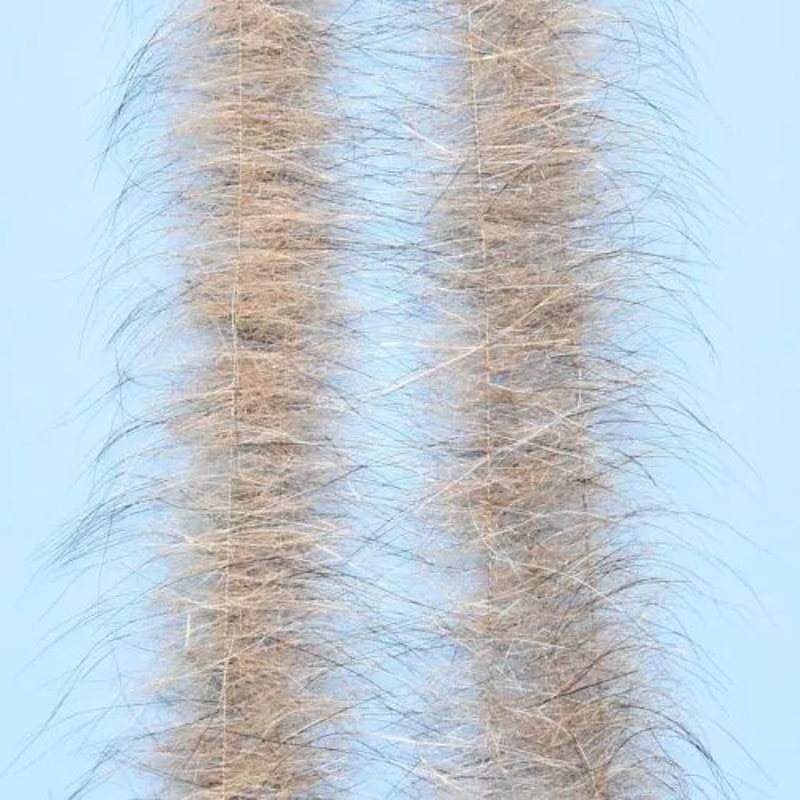 EP Short Foxy Brush, 1.5"
