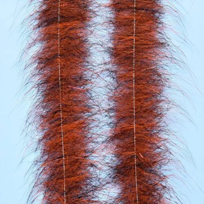 EP Short Foxy Brush, 1.5"