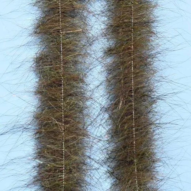 EP Short Foxy Brush, 1.5"