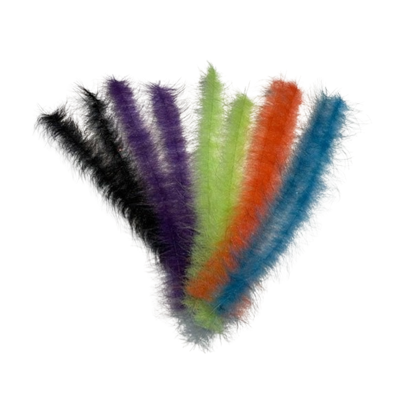 EP Short Foxy Brush, 1.5" - 6/PKG