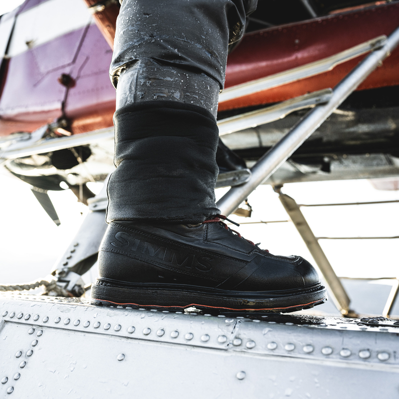 Simms G3 Guide Boot Vibram