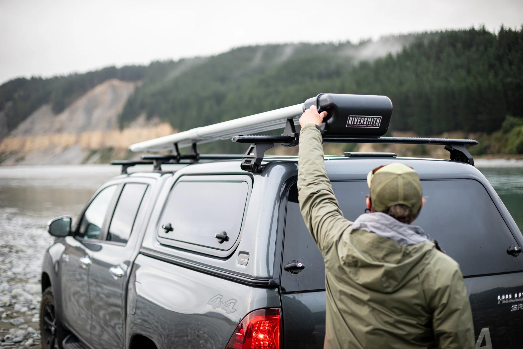 Riversmith Standard River Quiver 10'4"