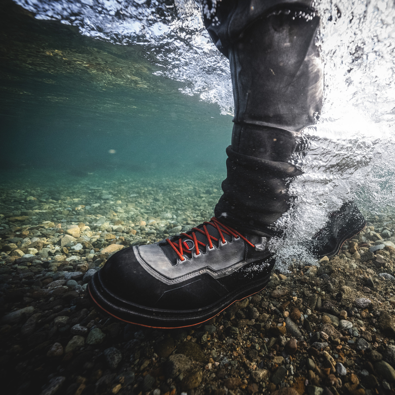 Simms G3 Guide Boot Vibram