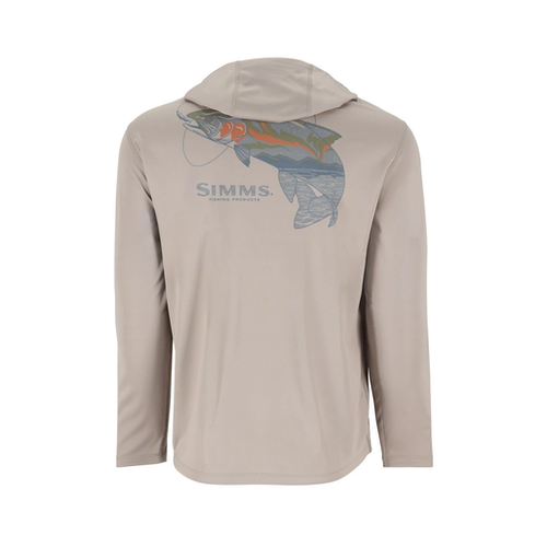 Simms M's Tech Hoody - Artist Series