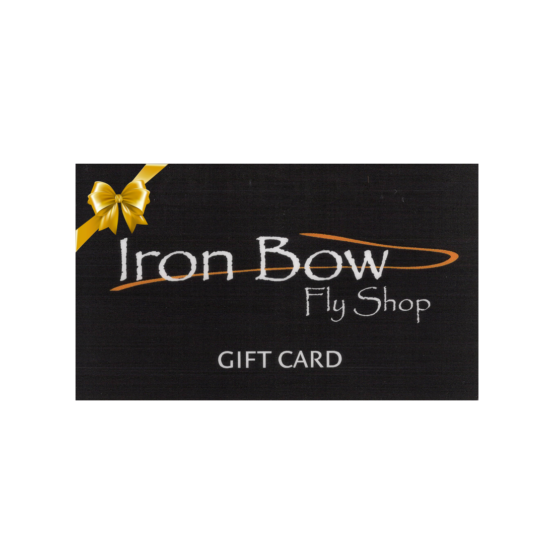 Iron Bow Gift Card