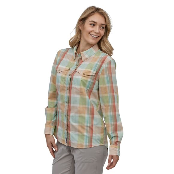 Patagonia W's L/S Sun Stretch Shirt
