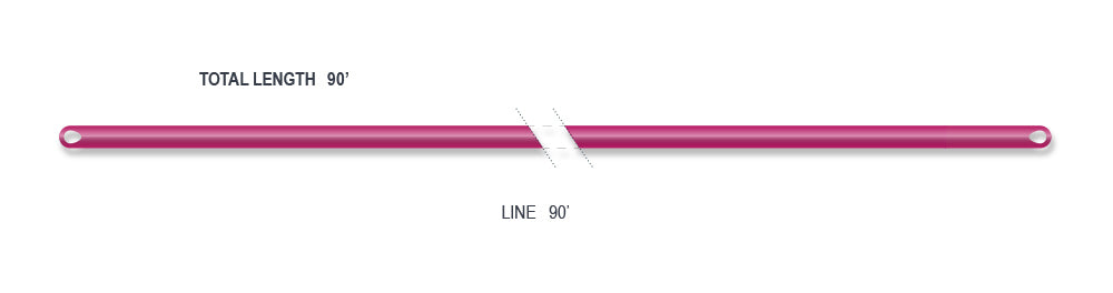 Airflo Ridge 2.0 Running Line