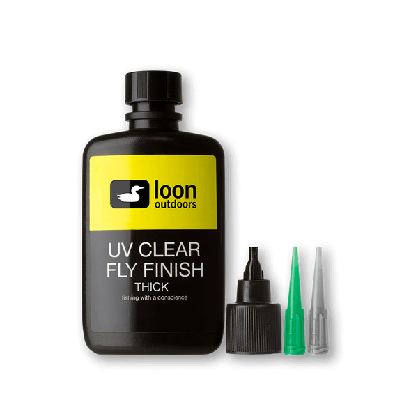 Loon UV Clear Fly Finish 2 oz