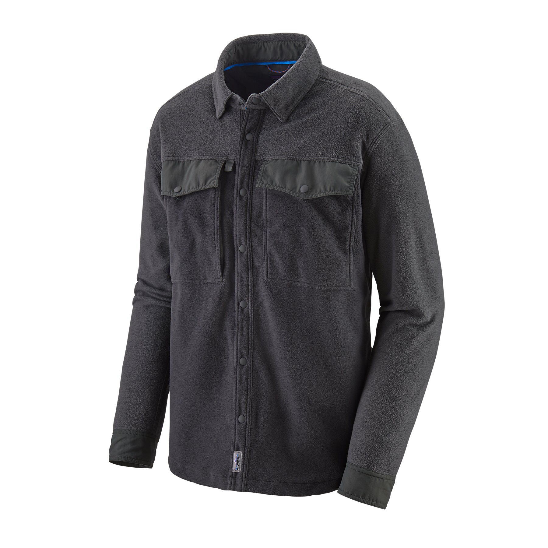 Patagonia M's L/S Early Rise Snap Shirt,