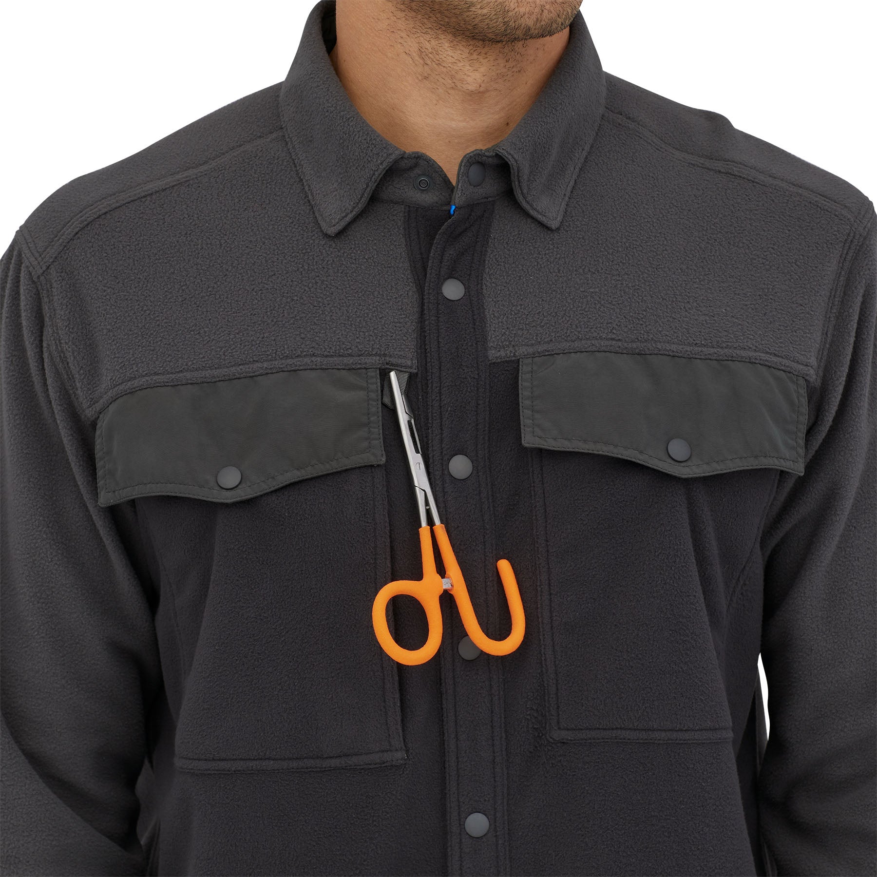 Patagonia M's L/S Early Rise Snap Shirt,