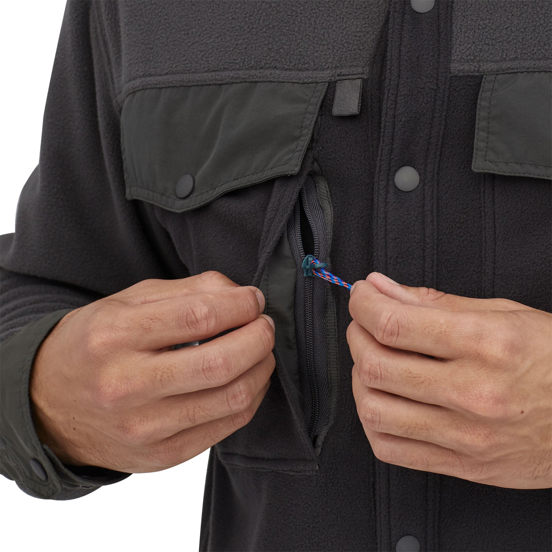 Patagonia M's L/S Early Rise Snap Shirt,