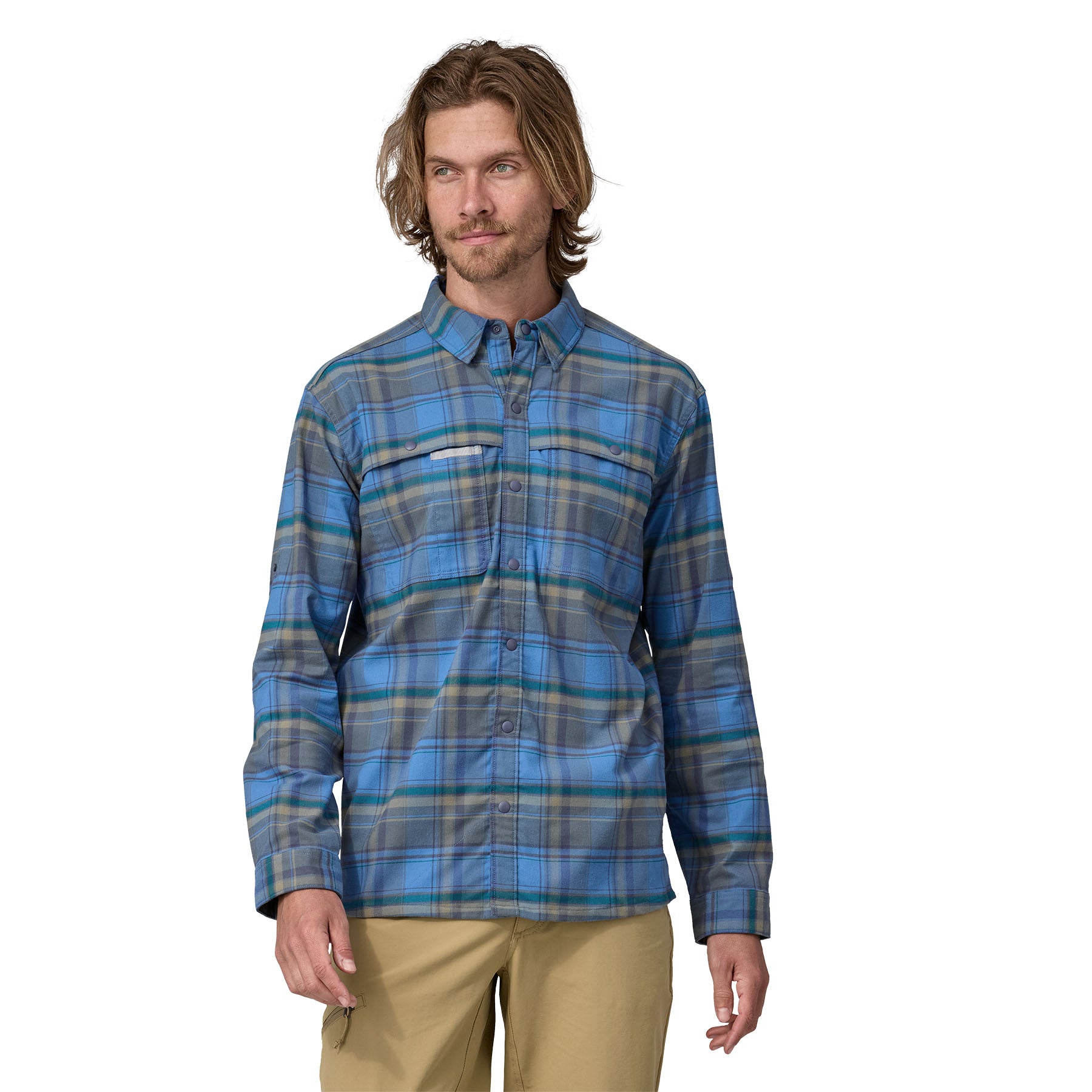 Patagonia M's Early Rise Stretch Shirt