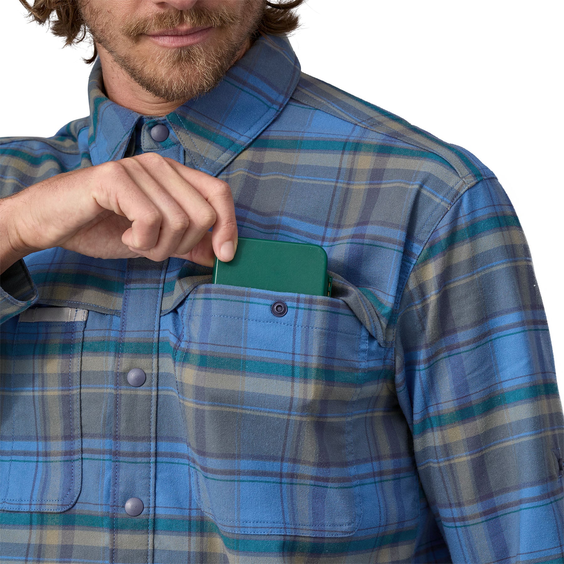 Patagonia M's Early Rise Stretch Shirt