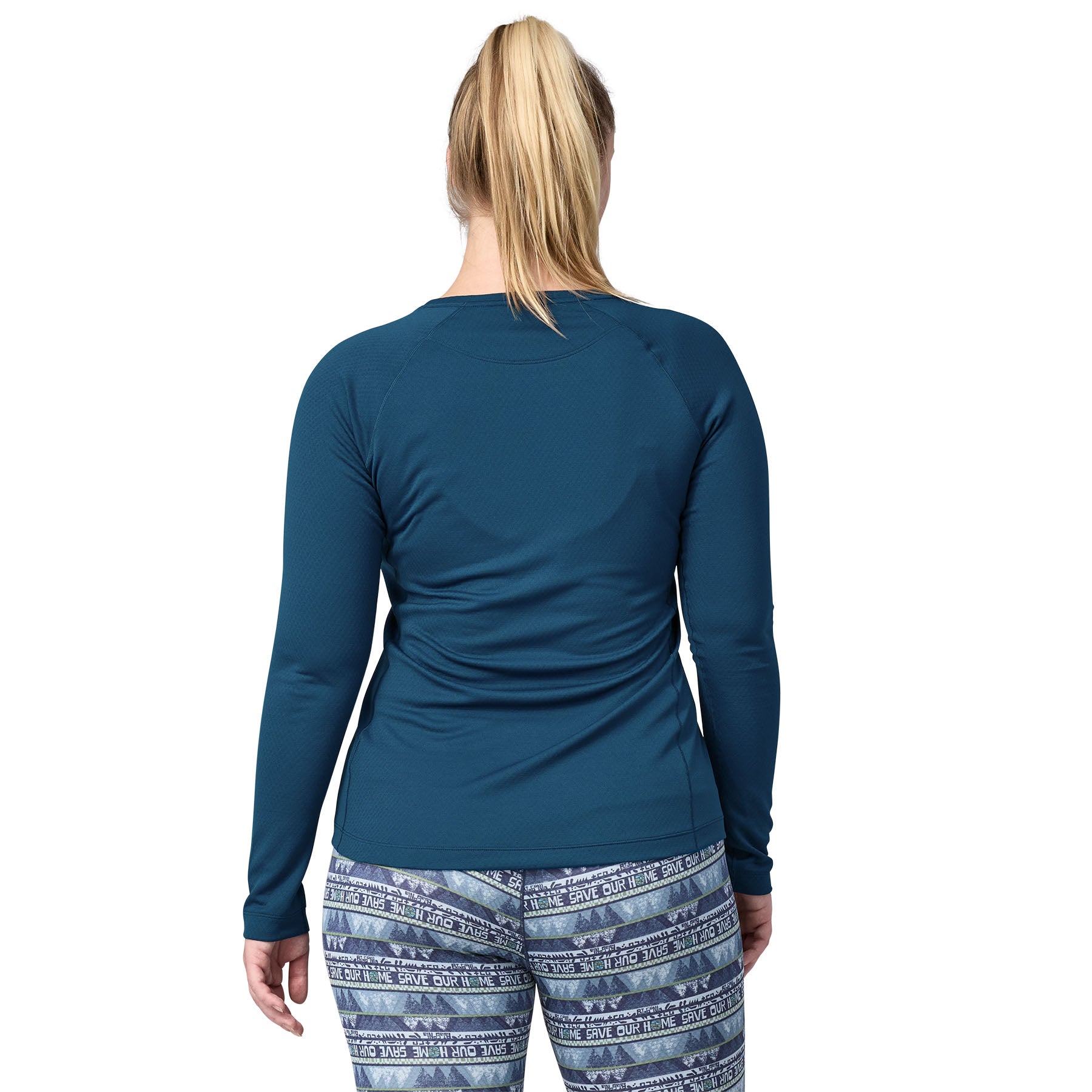 Patagonia W's Cap MW Crew