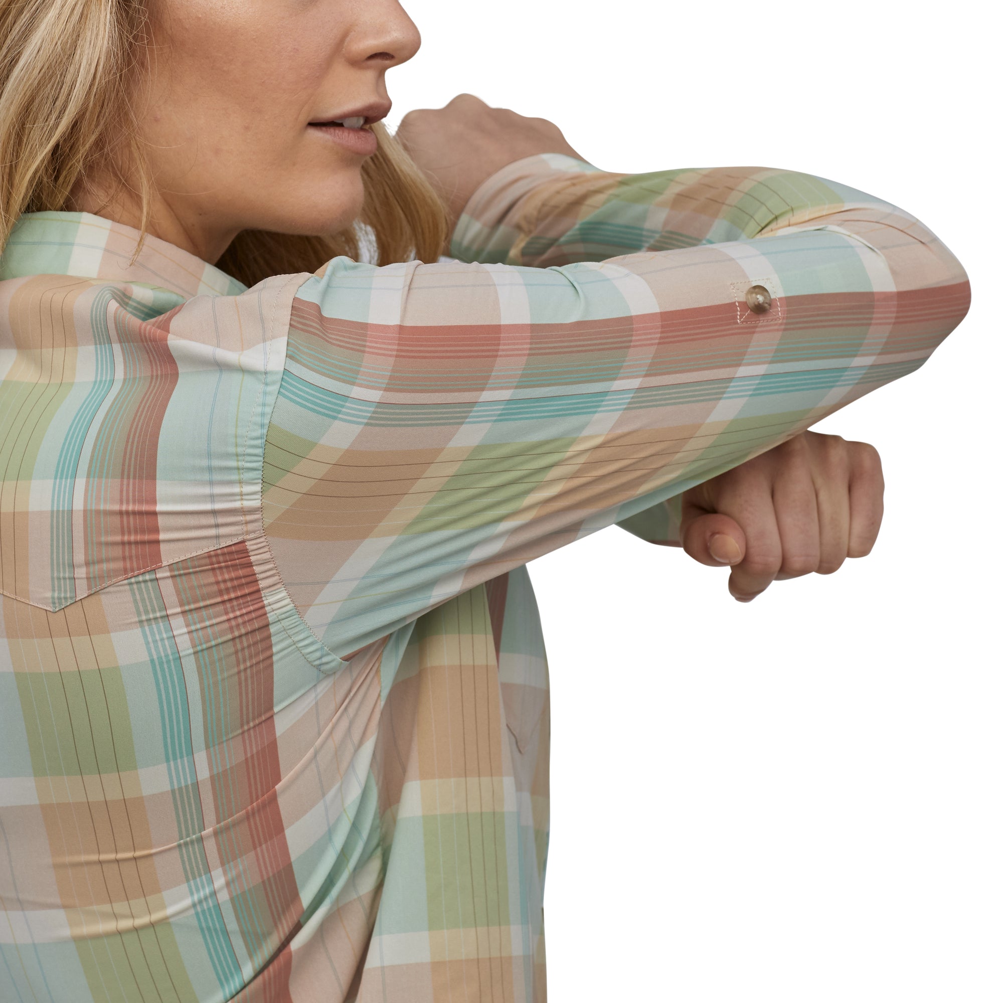 Patagonia W's L/S Sun Stretch Shirt