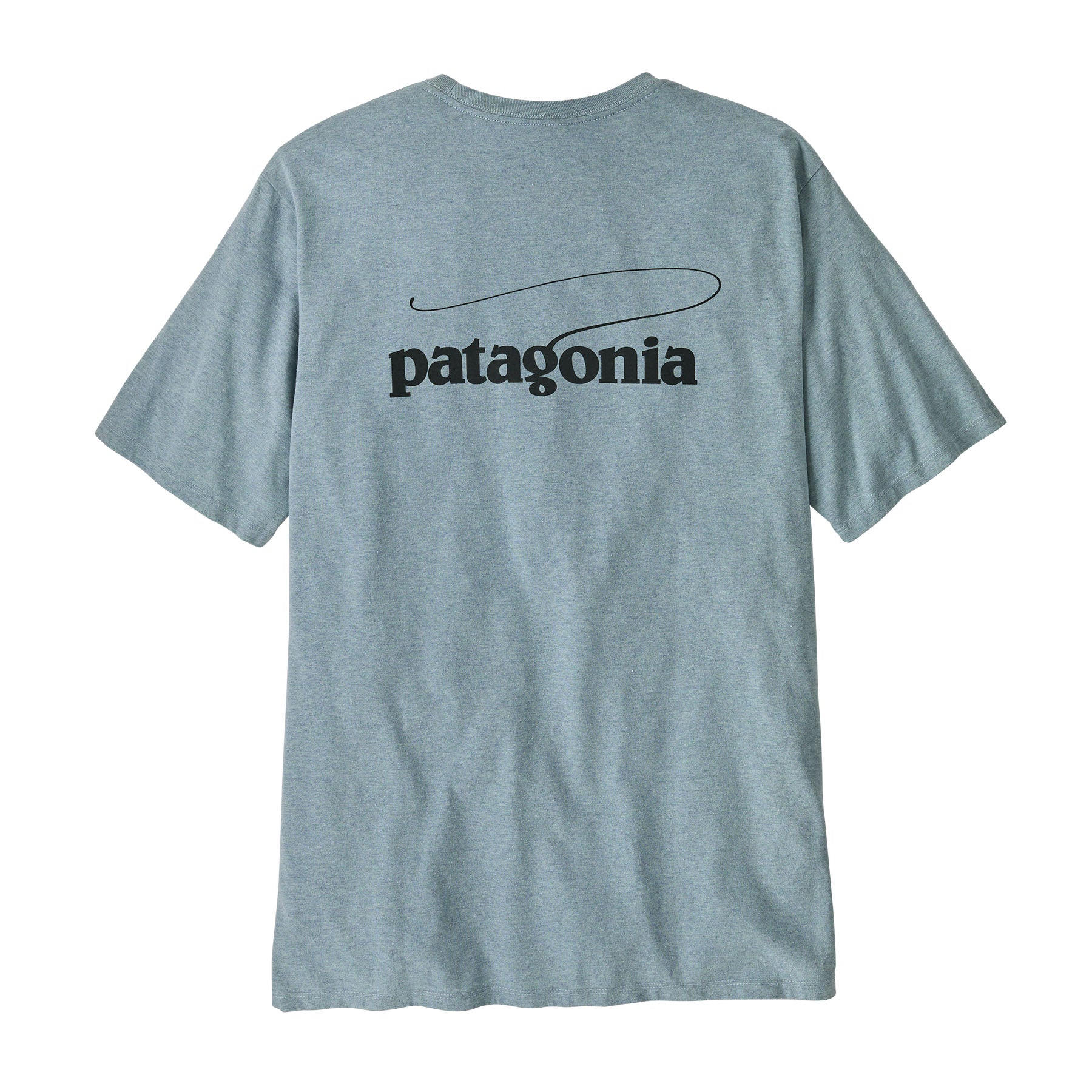 Patagonia M's Casting Logo Responsibili-Tee