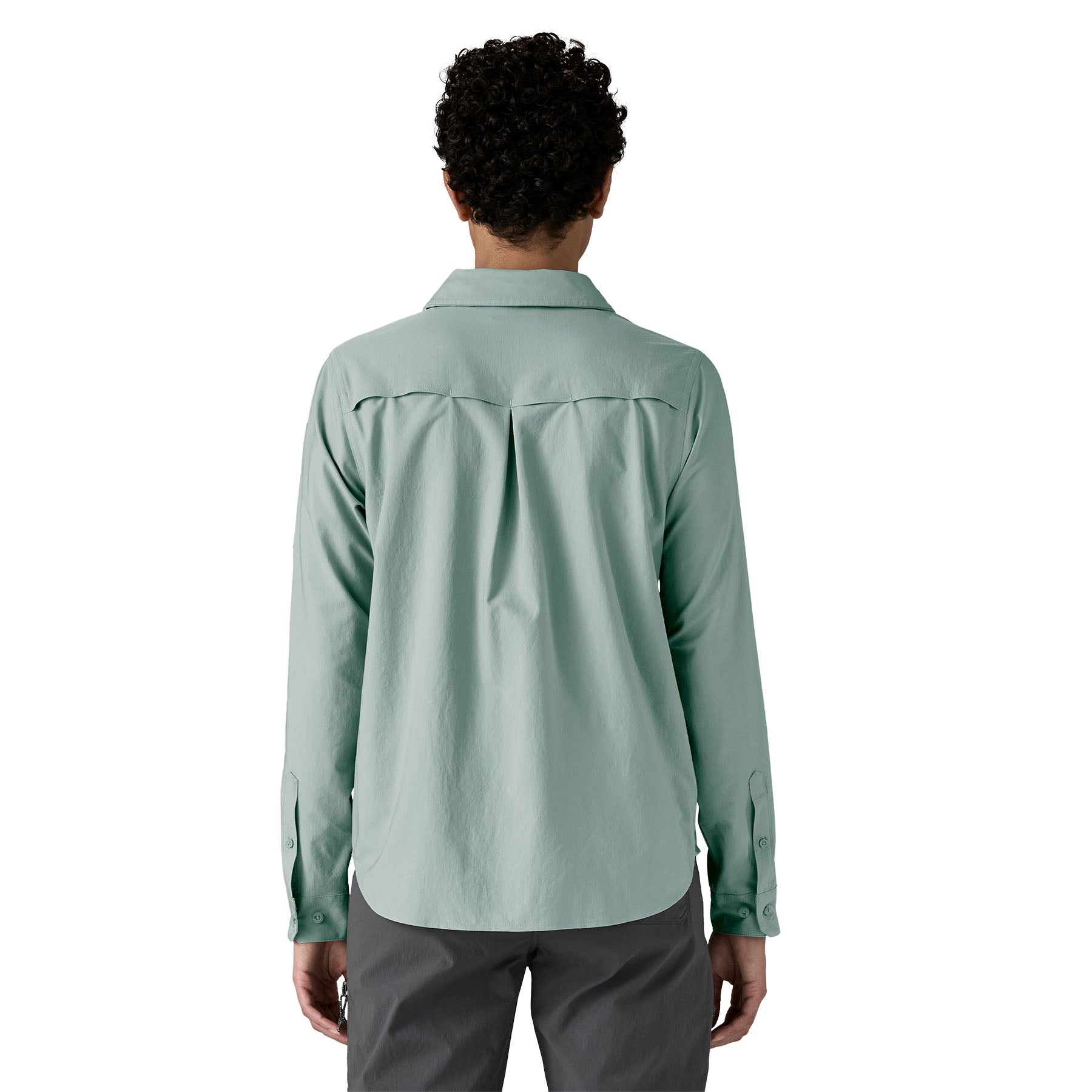 Patagonia W's L/S Self Guided Sun Shirt