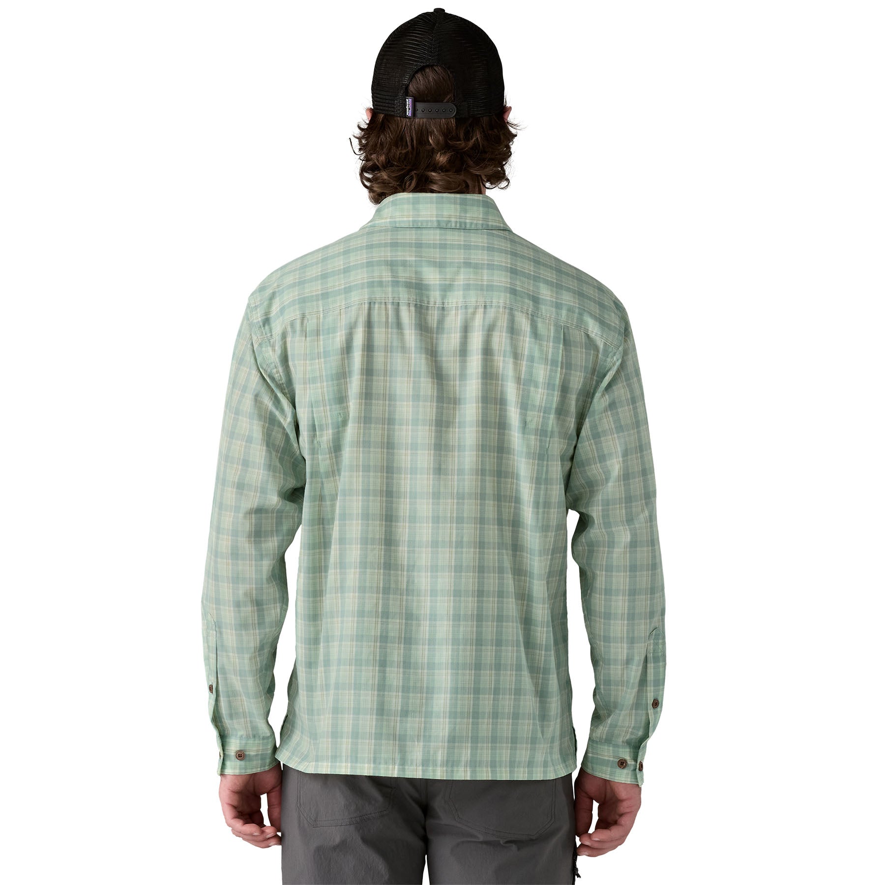 Patagonia L/S Island Hopper Shirt