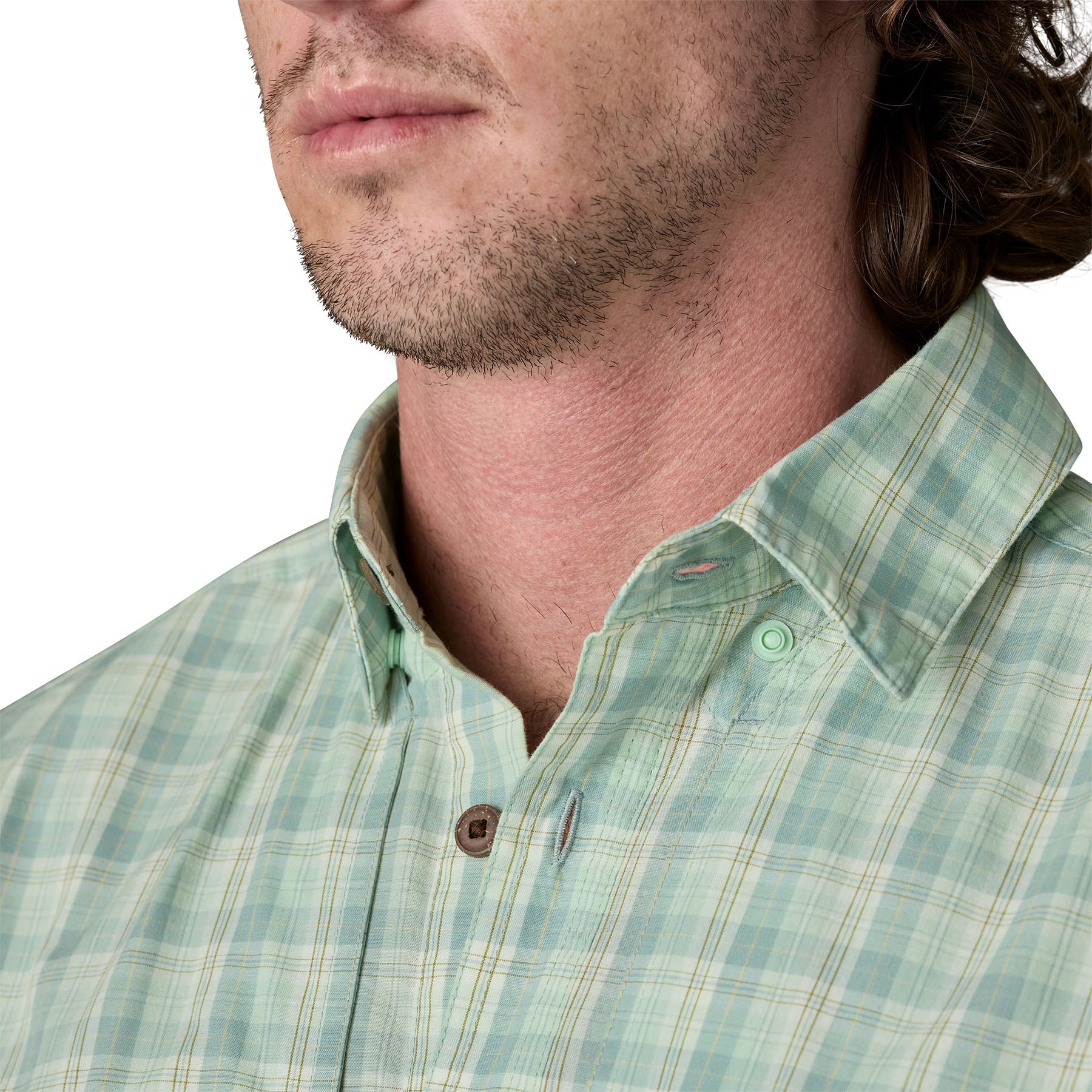 Patagonia L/S Island Hopper Shirt