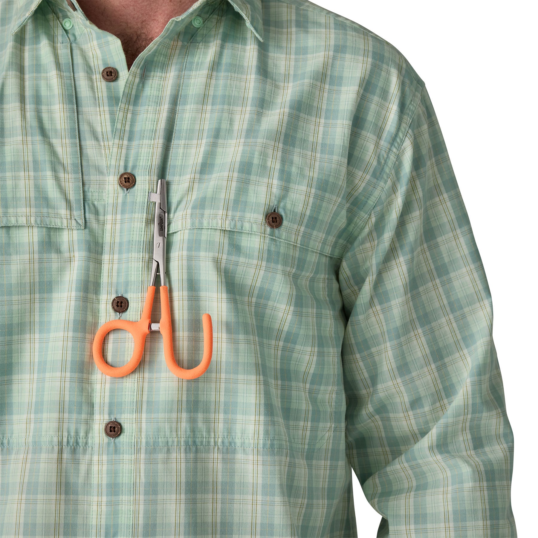 Patagonia L/S Island Hopper Shirt