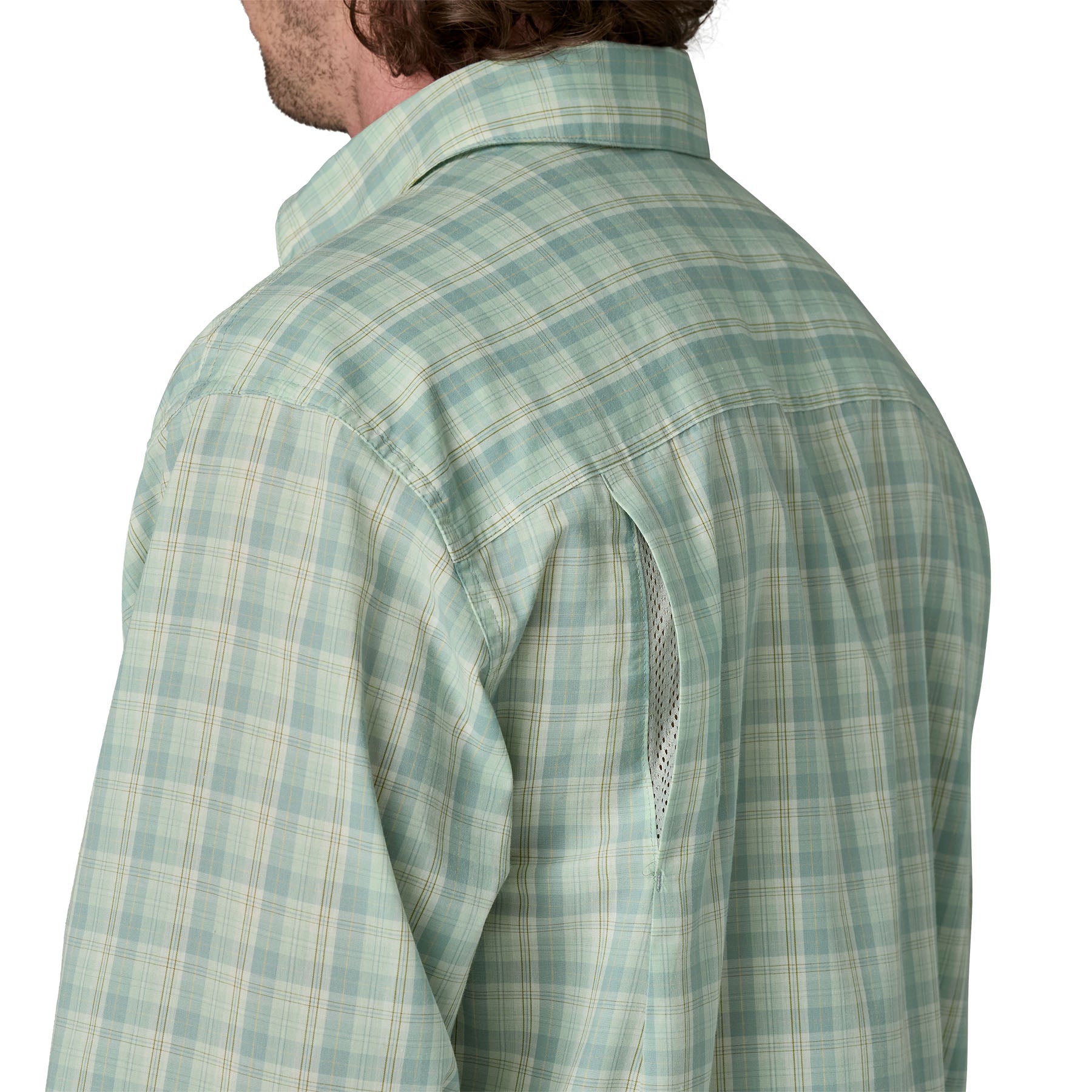 Patagonia L/S Island Hopper Shirt