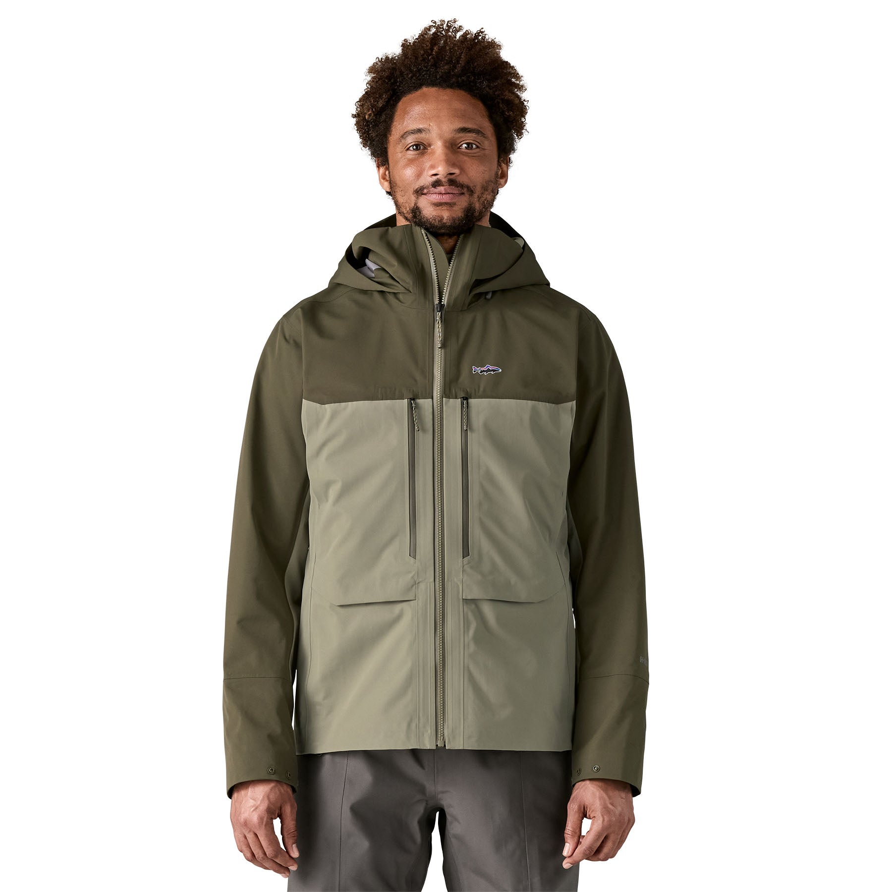 Patagonia M's Swiftcurrent Wading Jacket
