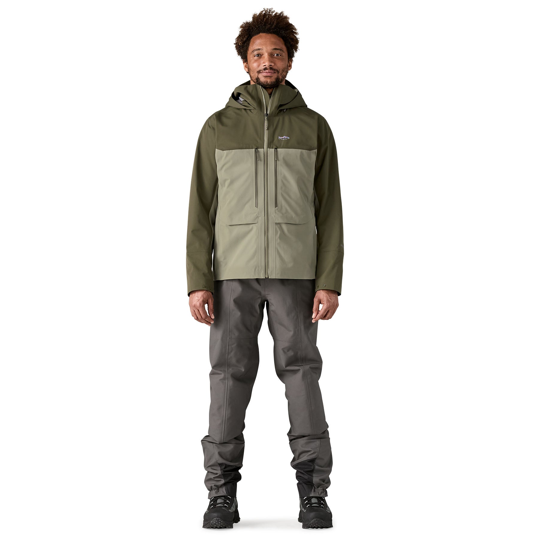 Patagonia M's Swiftcurrent Wading Jacket