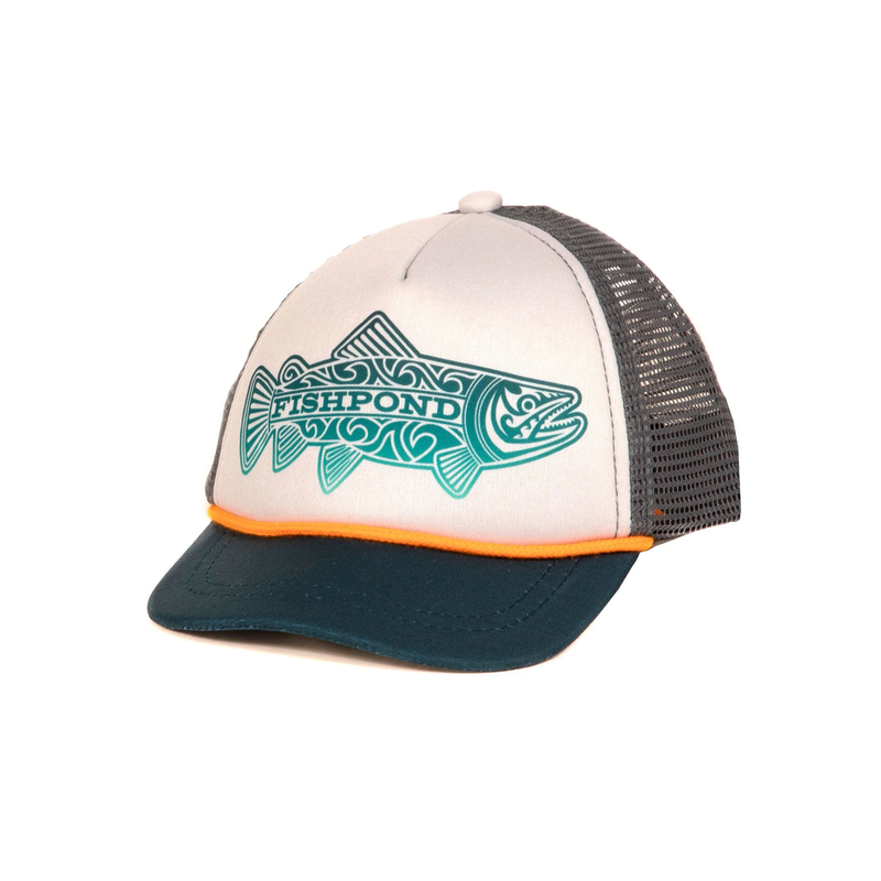 Fishpond Maori Trout Kids Hat
