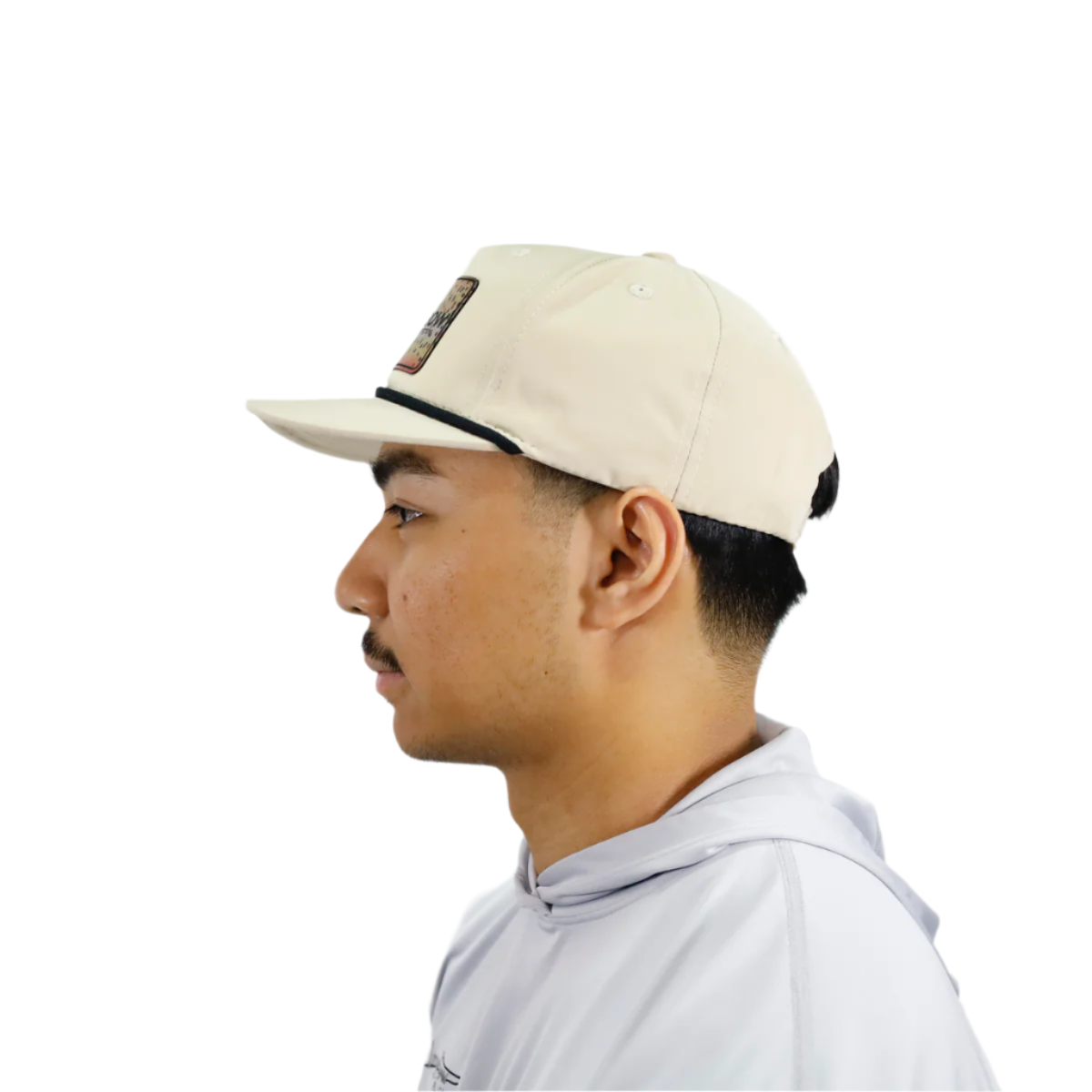 Iron Bow Cap