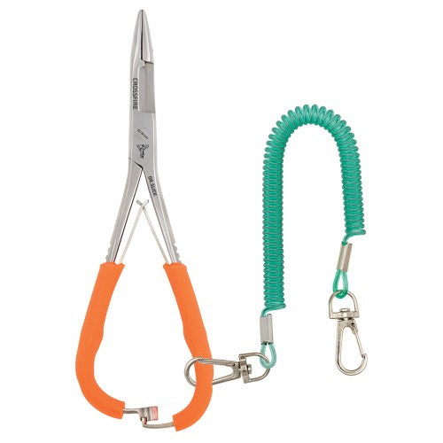 Dr Slick Crossfire Mitten Scissor Clamp 6"
