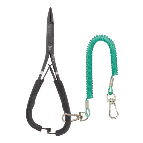 Dr Slick Crossfire Mitten Scissor Clamp 6"