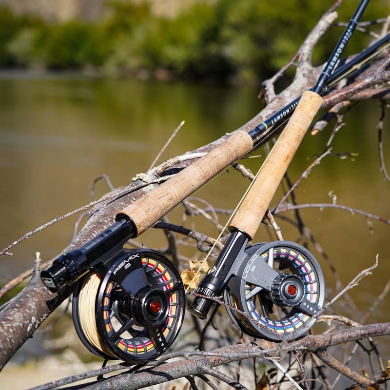 Lamson Remix S Reel