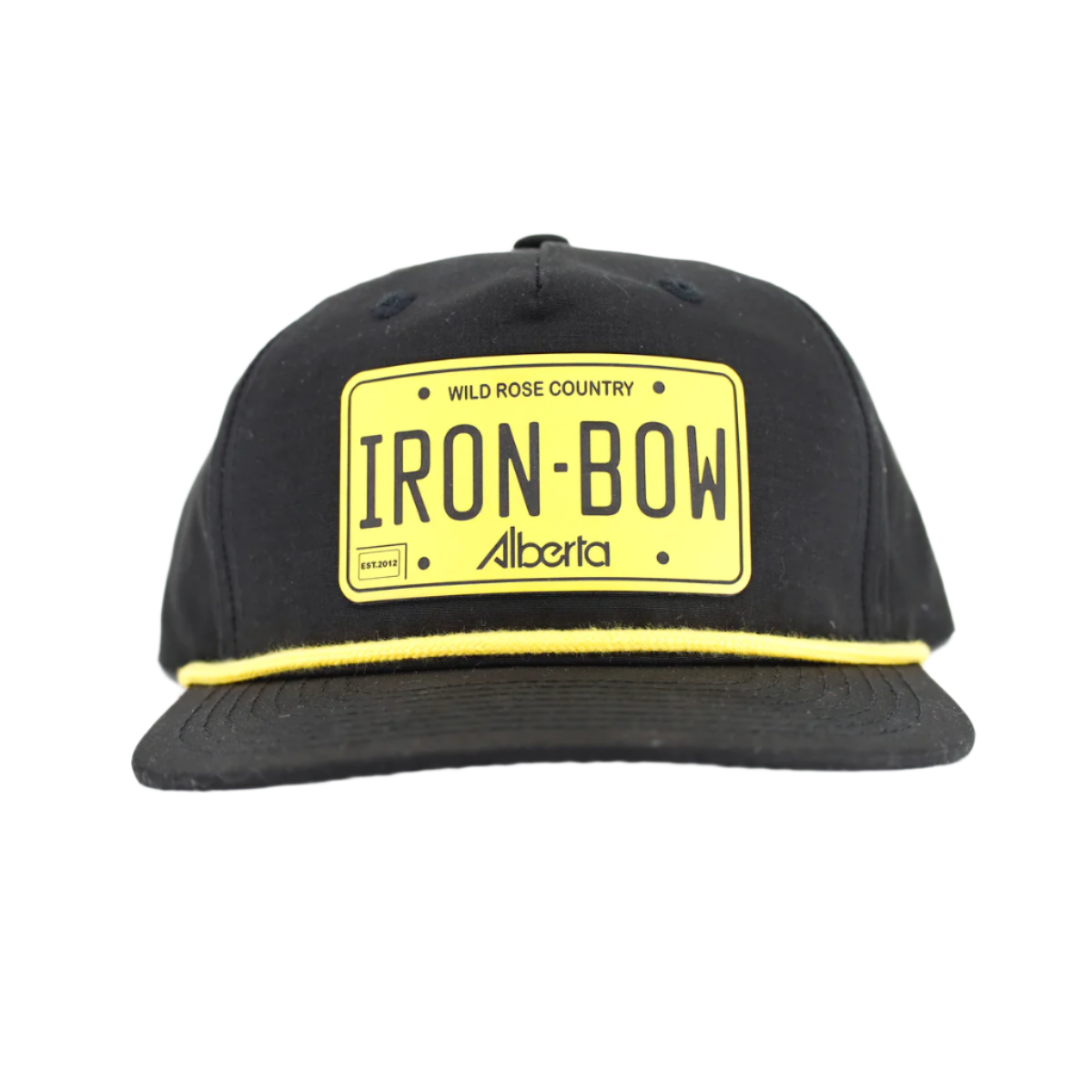 Iron Bow Cap