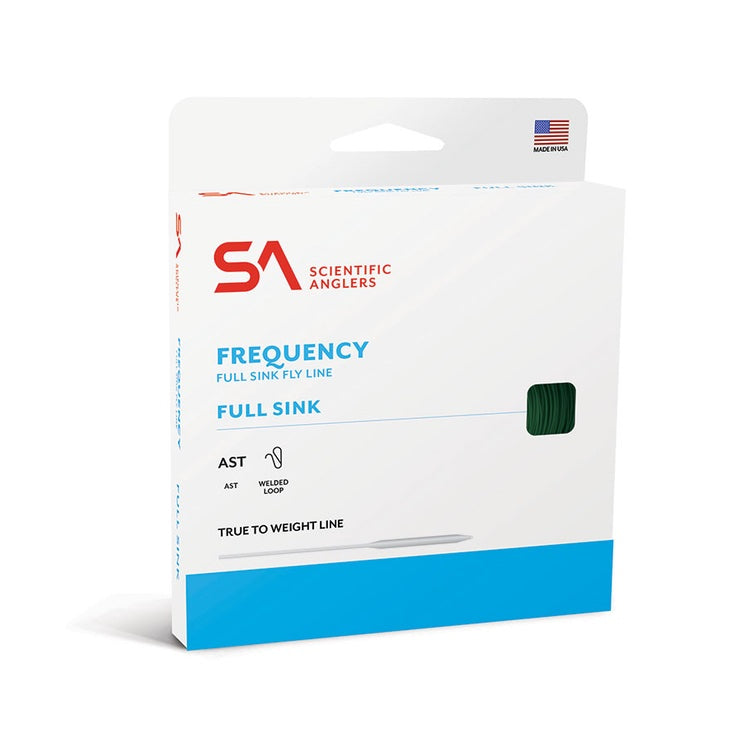 SA Frequency Full Sink III