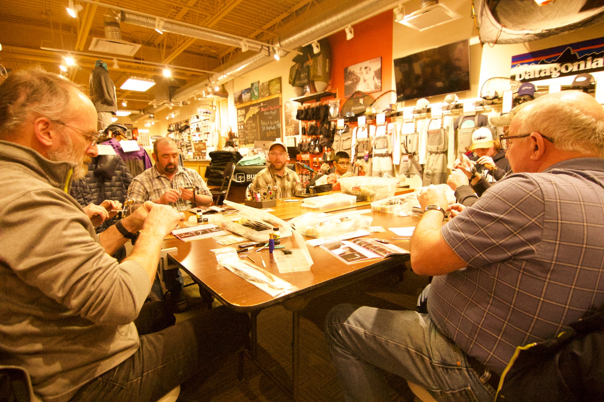 2025 Beginner Fly Tying School