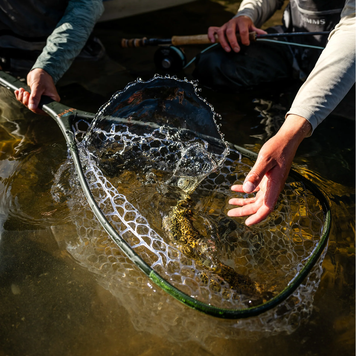 Fishpond Nomad El Jefe Grande Net Original