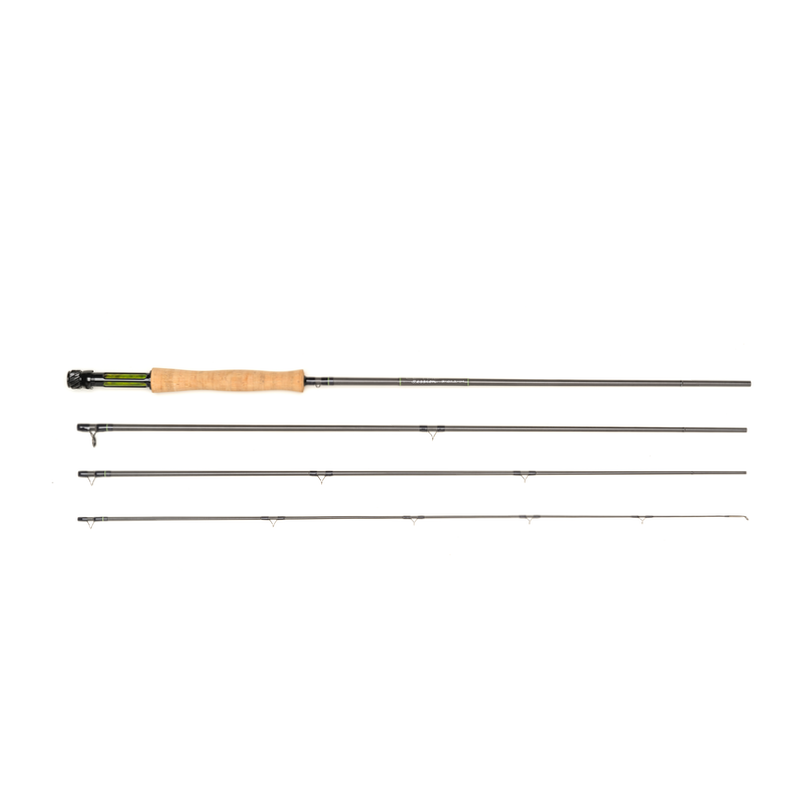 Scott Session Fly Rod