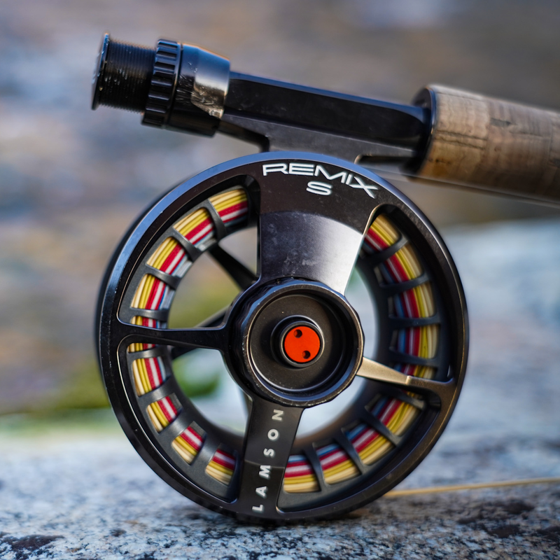 Lamson Remix S Reel